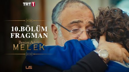 Benim Adım Melek 10.Bölüm Fragman