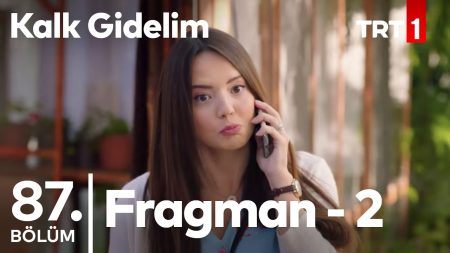 Kalk Gidelim 87. Bölüm 2. Fragman
