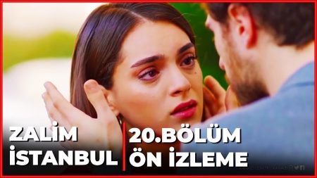 ZALİM İSTANBUL 20. BÖLÜM ÖN İZLEME
