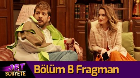 Jet Sosyete 3. Sezon 8. Bölüm Fragman!