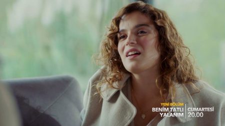 Benim Tatlı Yalanım 24. Bölüm Fragmanı!