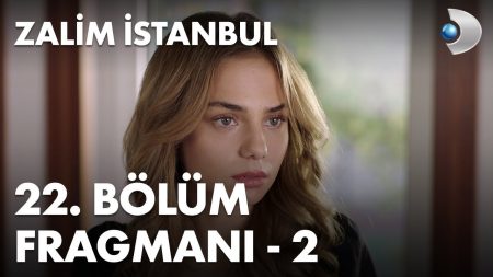 Zalim İstanbul 21. Bölüm 2. Fragman