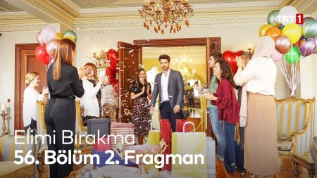 Elimi Bırakma 56. bölüm 2. Fragmanı!
