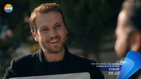 Çukur 3. Sezon 12. Bölüm İlk Sahne!