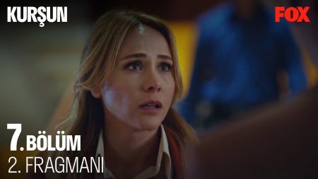 Kurşun 7. Bölüm 2. Fragmanı!