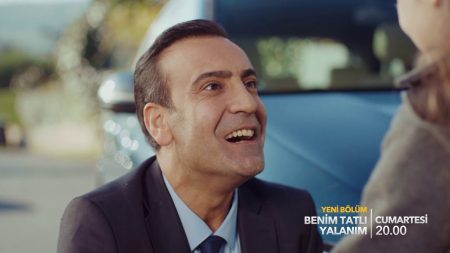Benim Tatlı Yalanım 25. Bölüm Fragmanı!