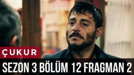 Çukur 3.Sezon 12.Bölüm 2.Fragman