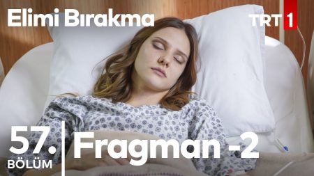Elimi Bırakma 57. Bölüm 2. Fragmanı!