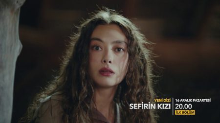 Sefirin Kızı 1. Bölüm 3. Fragman!