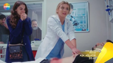 Aşk Ağlatır 15. Bölüm Fragman!