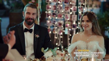Benim Tatlı Yalanım 26. Bölüm Fragmanı!