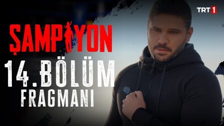 Şampiyon 14. Bölüm Fragmanı
