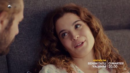 Benim Tatlı Yalanım 27. Bölüm Fragmanı!