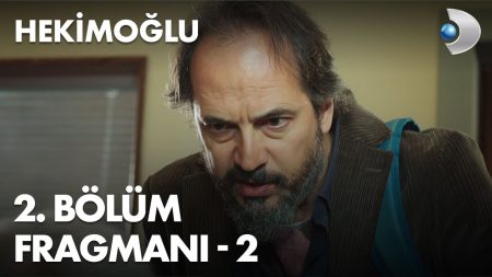 Hekimoğlu 2. Bölüm 2. Fragmanı
