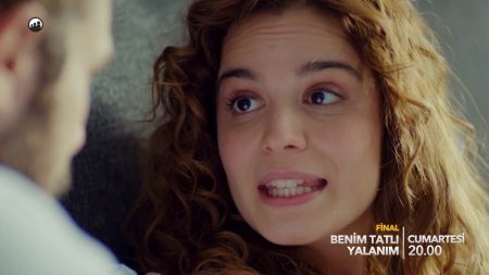 Benim Tatlı Yalanım Final Bölümü Fragmanı!