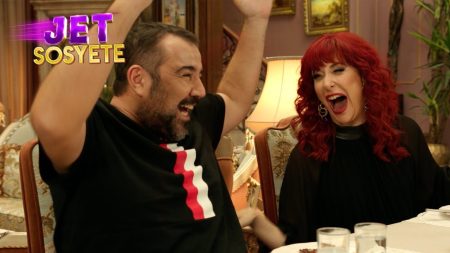 Jet Sosyete - 50.Bölüm Fragmanı!