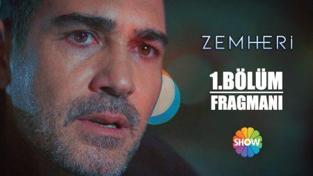 Zemheri 1. Bölüm Fragmanı