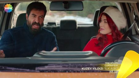 Kuzey Yıldızı İlk Aşk 16. Bölüm 2. Fragman