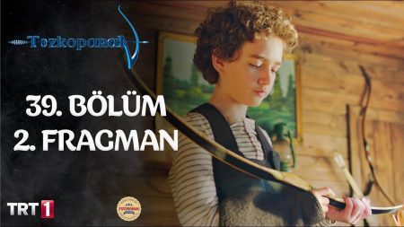 Tozkoparan 39. Bölüm 2. Fragmanı