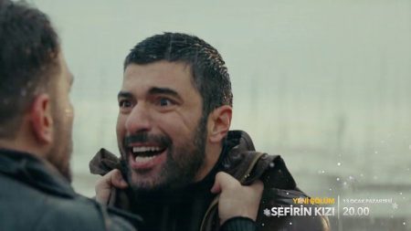 Sefirin Kızı 4. Bölüm Fragmanı!