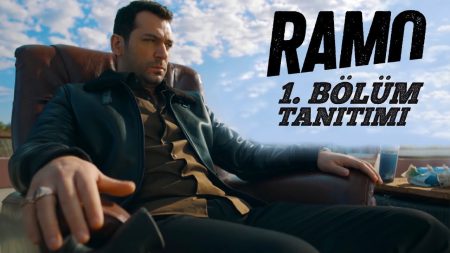 Ramo 1. Bölüm Tanıtımı!