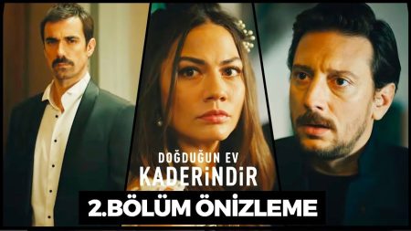 Doğduğun Ev Kaderindir | 2. Bölüm Ön izleme
