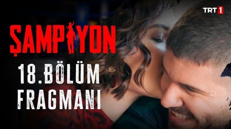 Şampiyon 18.Bölüm Fragman!