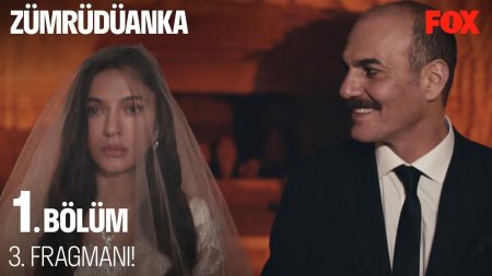 Zümrüdüanka 1. Bölüm 3. Fragmanı