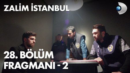 Zalim İstanbul 28. Bölüm 2 Fragmanı