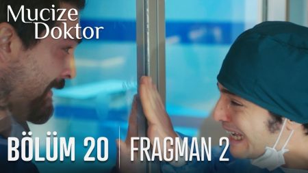 Mucize Doktor 20. Bölüm 2. Fragmanı
