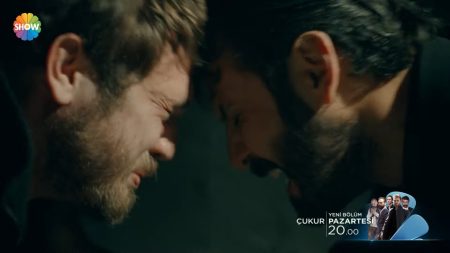 Çukur 3. Sezon 19. Bölüm Fragman