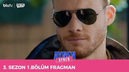 Aynen Aynen | 3. Sezon 1. Bölüm Fragman