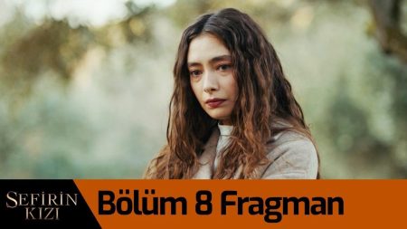 Sefirin Kızı 8. Bölüm Fragman