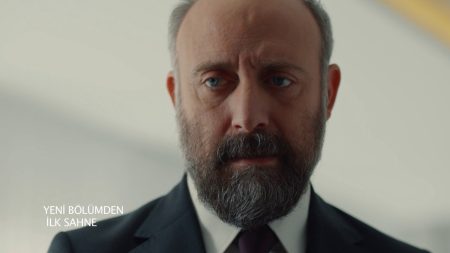 Babil 5. Bölüm İlk sahne!
