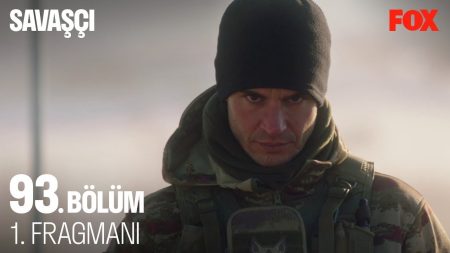 Savaşçı 93. Bölüm Fragmanı