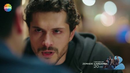 Zemheri 5. Bölüm Fragman