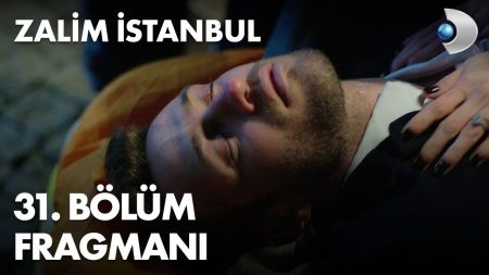 Zalim İstanbul 31. Bölüm Fragmanı
