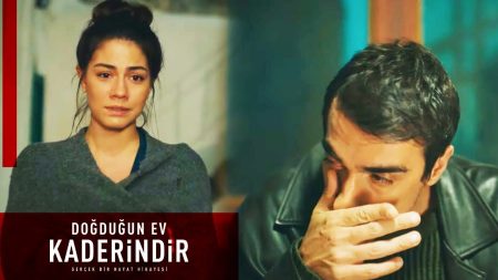 Doğduğun Ev Kaderindir 6.Bölüm Ön İzleme