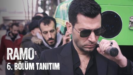 Ramo - 6.Bölüm Fragmanı!