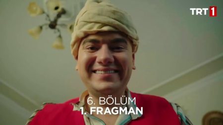 Tutunamayanlar 6. Bölüm Fragman