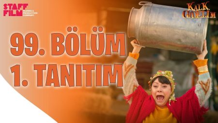 Kalk Gidelim 99. Bölüm Fragmanı