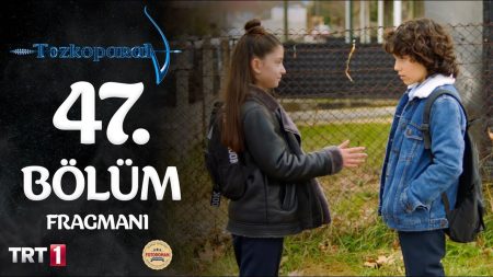 Tozkoparan 47. Bölüm Fragmanı