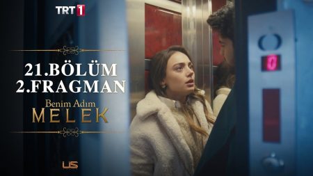 Benim Adım Melek 21.Bölüm 2.Fragman