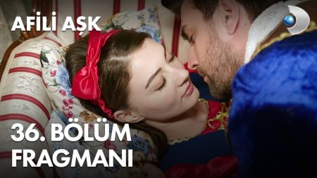 Afili Aşk 36. Bölüm Fragmanı
