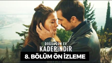 Doğduğun Ev Kaderindir | 8. Bölüm Ön İzleme