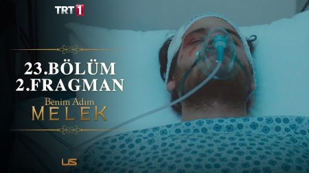 Benim Adım Melek 23.Bölüm 2.Fragman
