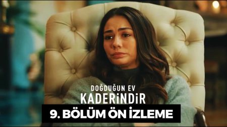 Doğduğun Ev Kaderindir | 9. Bölüm Ön İzleme