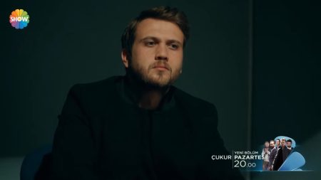 Çukur 3. Sezon 24. Bölüm Fragman