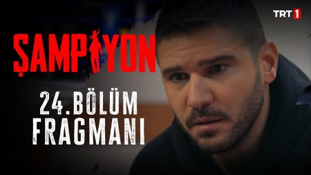 Şampiyon 24.Bölüm Fragman