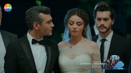 Zemheri 9. Bölüm Fragman